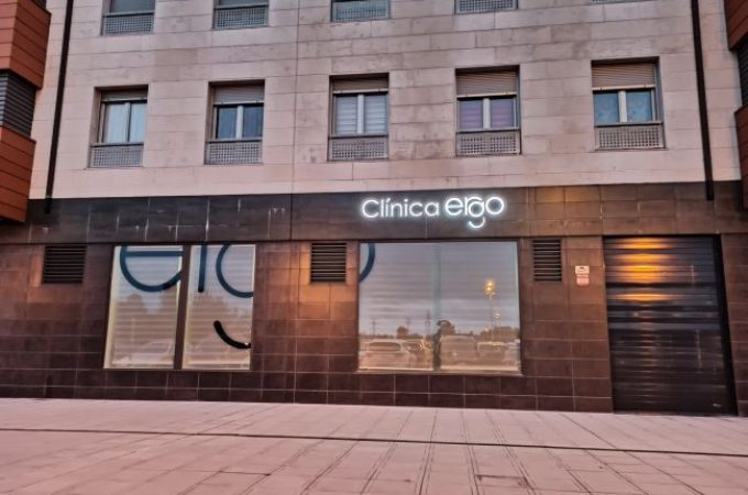 Clínica Ergo Gijón