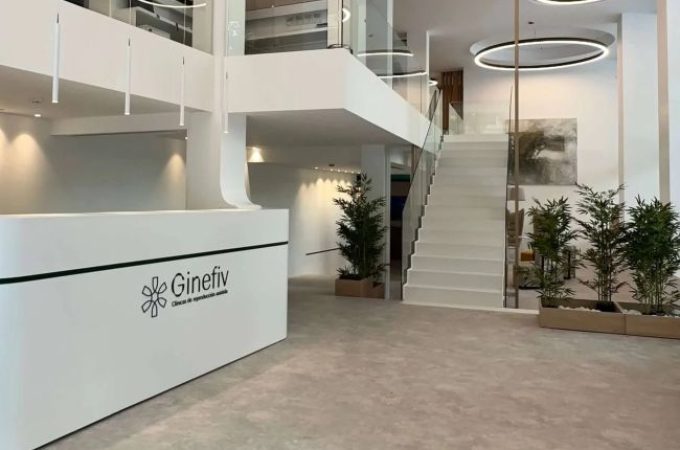 Clínica Ginefiv Madrid