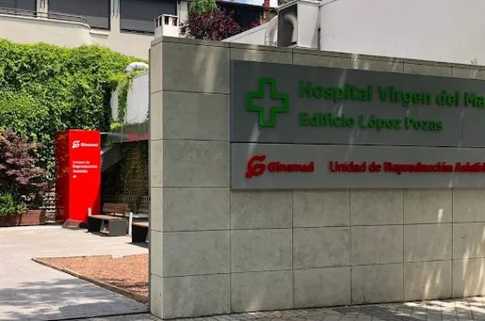 Ginemed Madrid Centro