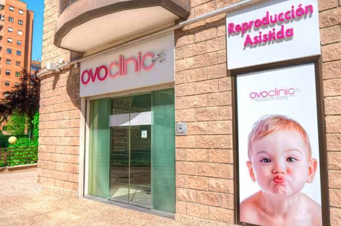 Ovoclinic Madrid